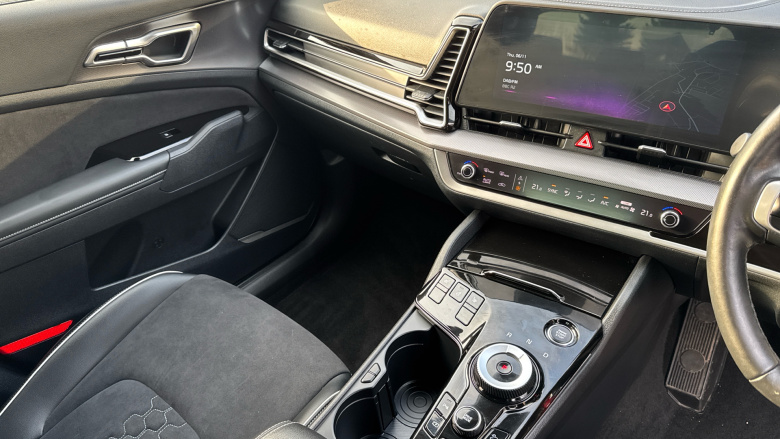 Kia Sportage 1.6T GDi 157 48V ISG GT-Line 5dr DCT Petrol Estate